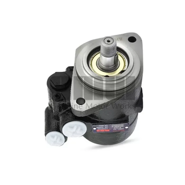 Direksiyon Pompasi Sola Donus Volvo F10-F12-F16-FL10 135BAR | GMW PM55225 | OEM 1589231 1610367 7673955225