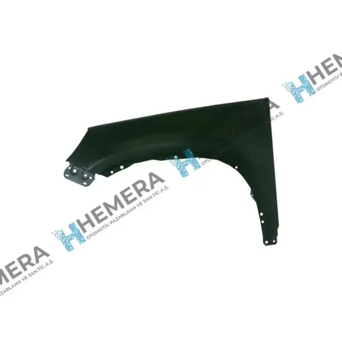 Camurluk On Sol Sac Sinyal Deliksiz Dodik Delikli Tiguan 2008>2011 | GORDON FN0199L | OEM 5N0821105A 5N0821105A 5N0821105 5N0821105