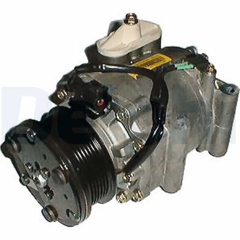 Klima Kompresoru Focus 1,6 16V / 1,8TDCI 98>04 Connect 1,8TDCI 02>09 Eski Model | DELPHI TSP0159310 | OEM YS4H 19D629 AF 1779107 19D629 1779107