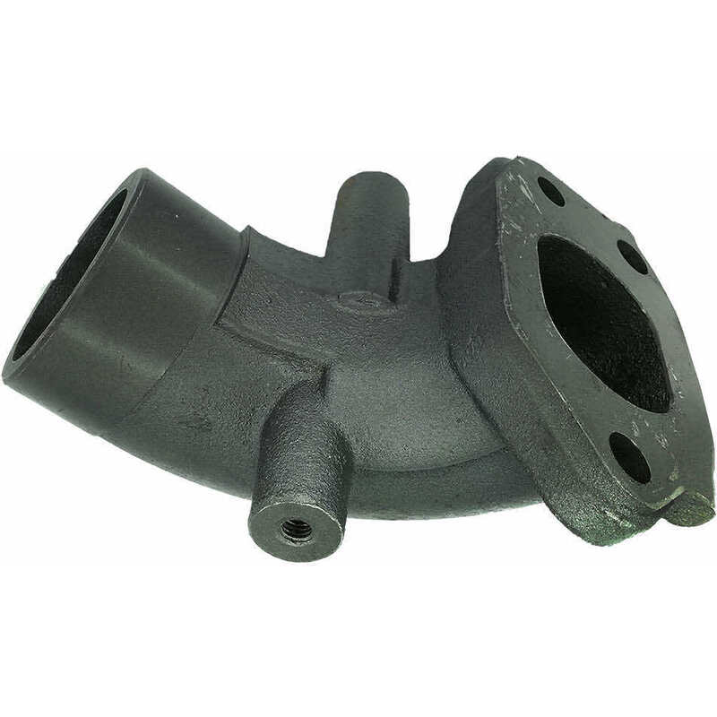 Egzoz Manifoldu Arka DAF Euro 4, 5 | OEM 1653372