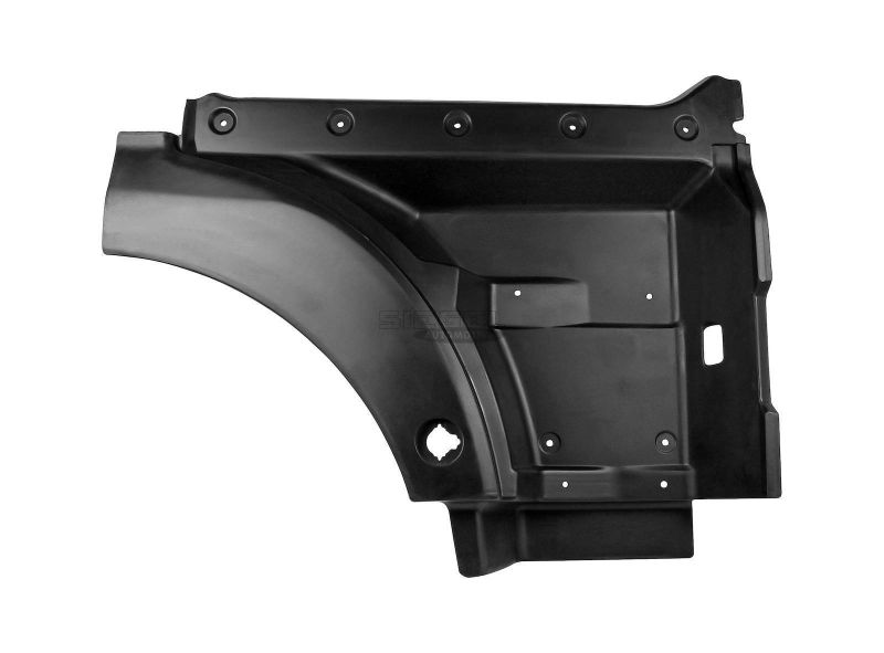 Basamak Komple MAN TGS Sağ | OEM 81615100584