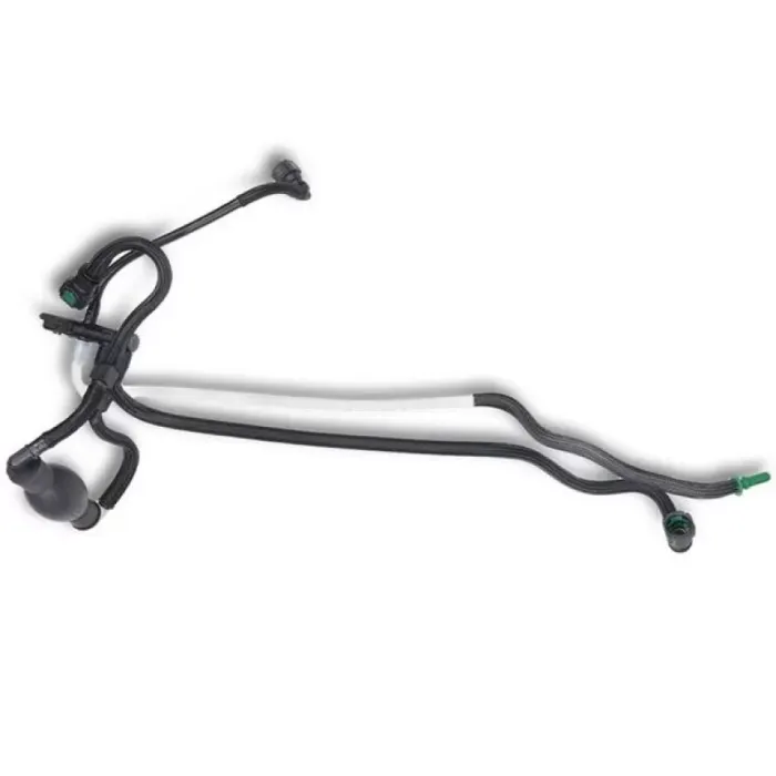 Mazot Boru Takimi (Elcikli) Vak Vak C1 P107 DV4TD (1,4HDI 8V) Fiesta Fusion 1,4TDCI (Enjeksiyon Sistemi Siemens) | YTT Y32197 | OEM 2S6Q 9D350 AF 1574.S8 9D350 1574.S8