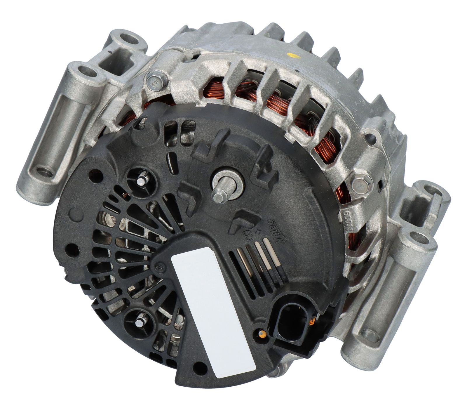 Alternator 12V 140A Audi A4 A5 | VALEO 439657 | OEM 06E903016Q 06E903016Q 06E903016QX 06E903016QX