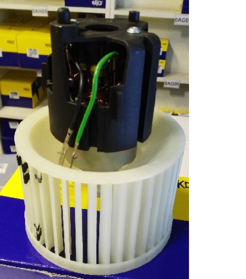 Kalorifer Motoru - Albea-Palio Restylıng | OEM 15003040