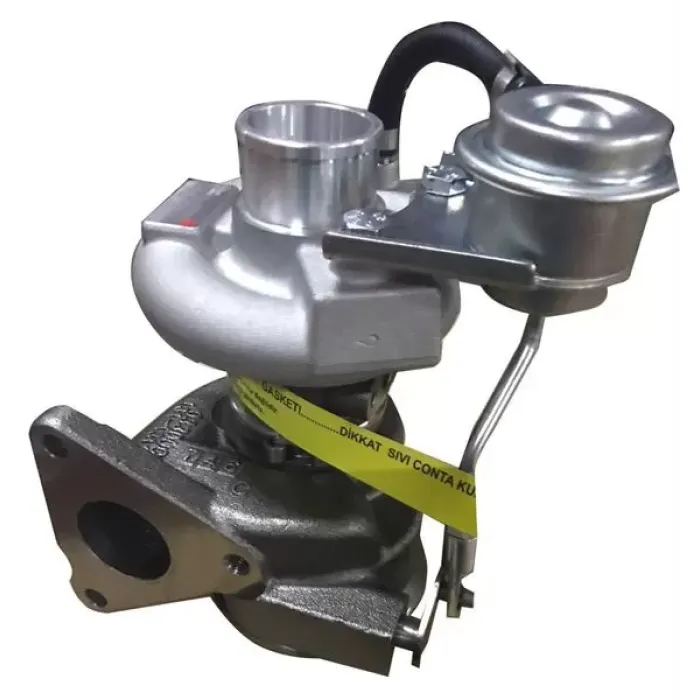Turbo Sarj Boxer 3 Jumper 3 22DT Puma 2.2HDI 16V 06>12 Docato 3 2.2JTD 100BG 06> Ford Transit | MOTOPOWER DCT1000 | OEM 6U3Q6K682 AC AE AF 49131