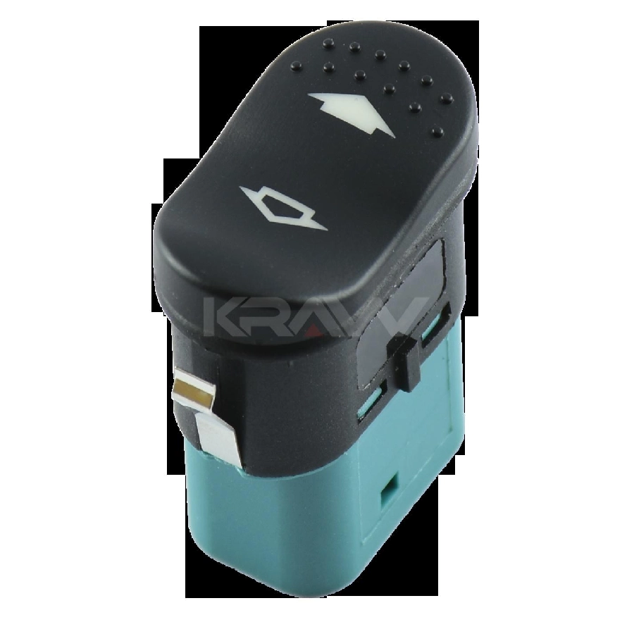 Cam Açma Anahtar Kumanda Anahtarı Transit V184 2005-2006 V347 2006-2010 Tekli | OEM AN-303