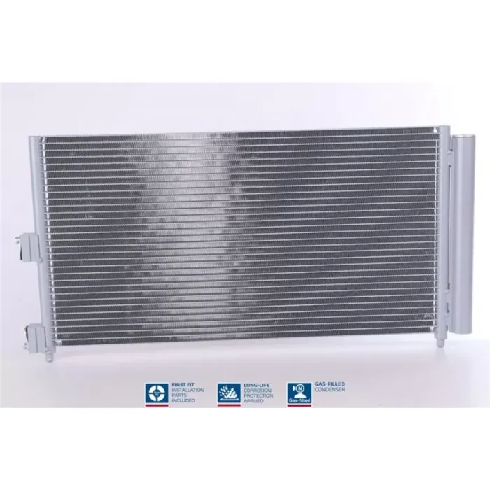 Klima Radyatoru (Kondanser) Doblo Idea 1.3 Multijet / 1.9JTD 03> | NISSENS 94727 | OEM 46820833