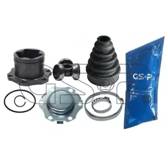 Aks Kafasi Ic Golf IV Bora 1,6 Cordoba 02>09 Ibiza IV 02>09 Fabia 00>08 Octavia 97>10 Polo 99>09 1,4 | GSP 661006 | OEM 1J0407341D 1J0407341D 1J0407341F 1J0498103K 1J0407341F 1J0498103K