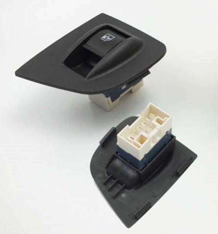 Cam Acma Dugmesi Sag Cerceveli Doblo 05> | BRUCKE 735417034 | OEM 735417034