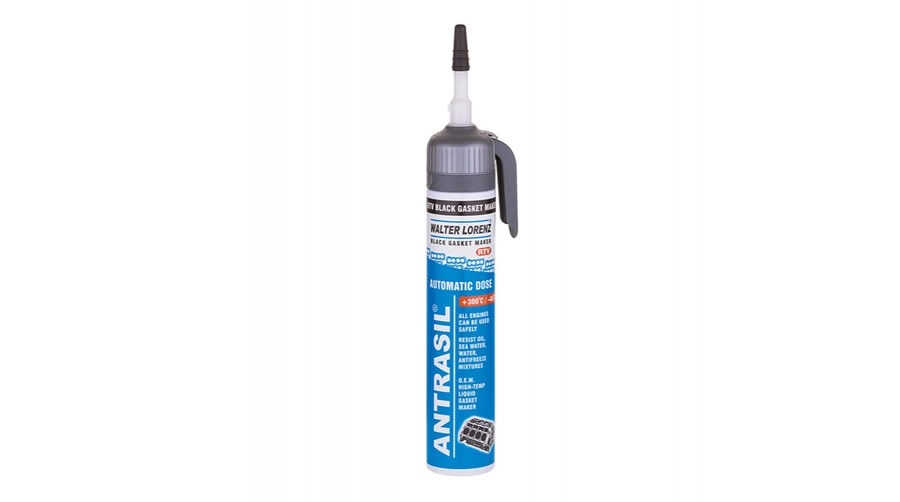 Sıvı Conta Otomatik Sıkma Aparatlı 200ml Antrasıl | OEM M-3321