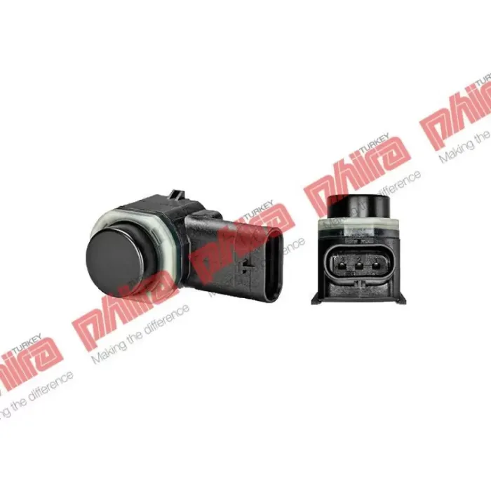 Park Sensoru Golf Bora Eos Jetta Passat Cc Scirocco Touran Sharan Phaeton Tiguan Touareg Polo Octavia | PHIRA PH890005 | OEM 1S0919275 1S0919275B 1S0919275C