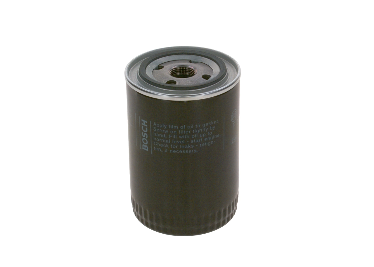 Yag Filtresi Boxer III Jumper III Ducato III 3.0HDI 06> Puma 3.0HDI Iveco Daily IV 06>11 | BOSCH F026407083 | OEM 71749828 71749828 1109.AF 1606267580 2995655 1109.AF 1606267580 2995655