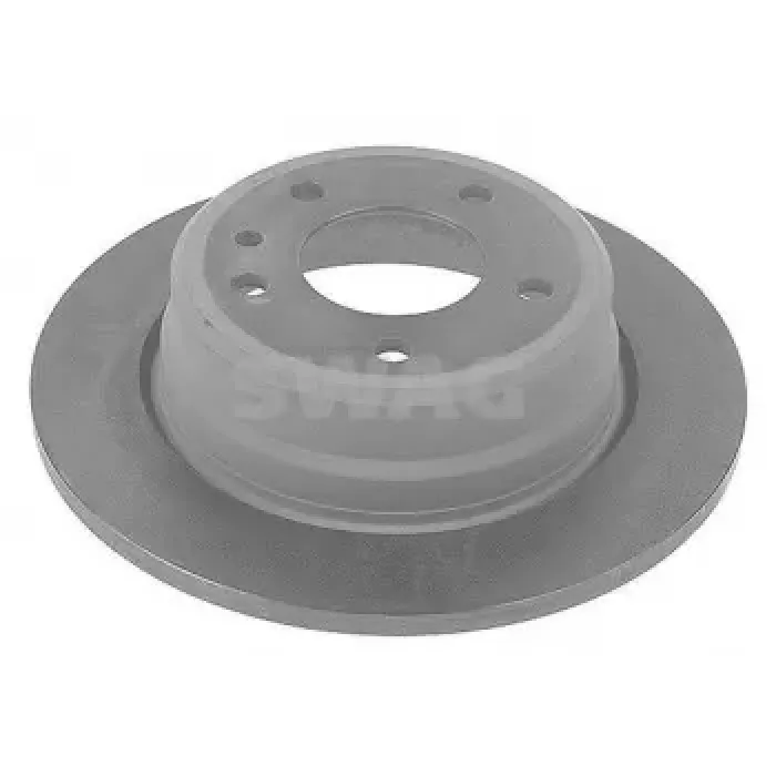 Fren Diski Arka Bmw E32 87>93 | SWAG 20910754 | OEM 34211165257