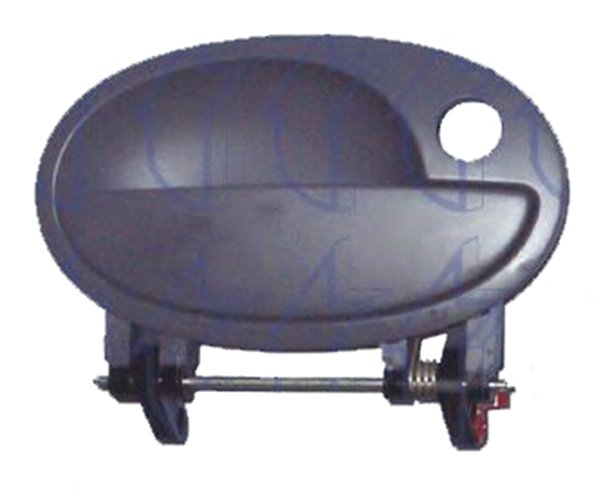 Bagaj Acma Dugmesi Meriva B | NEIMAN 422271 | OEM 13422271 13271692 13359894