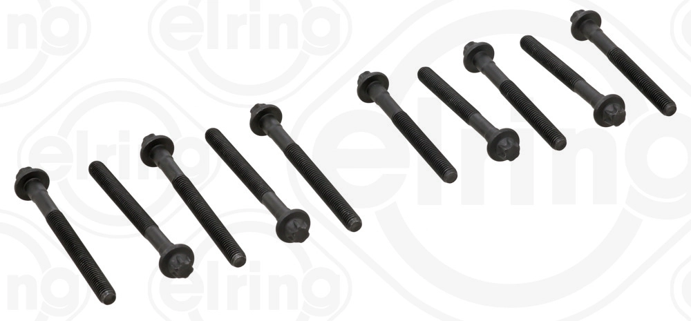 Silindir Kapak Saplamasi R19 Clio Megane Logan 1,2 / 1,4 / 1,6 | ELRING 759.371 | OEM 110563297R 110563297R (5x)