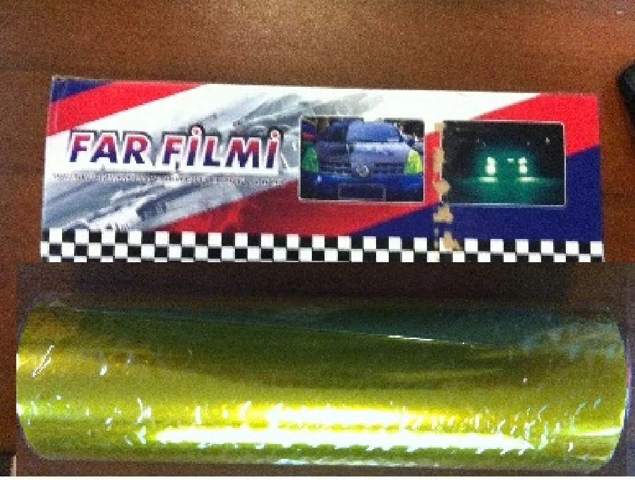 Far-Stop Filmi Sarı 30cmX10mt | OEM BR1190468