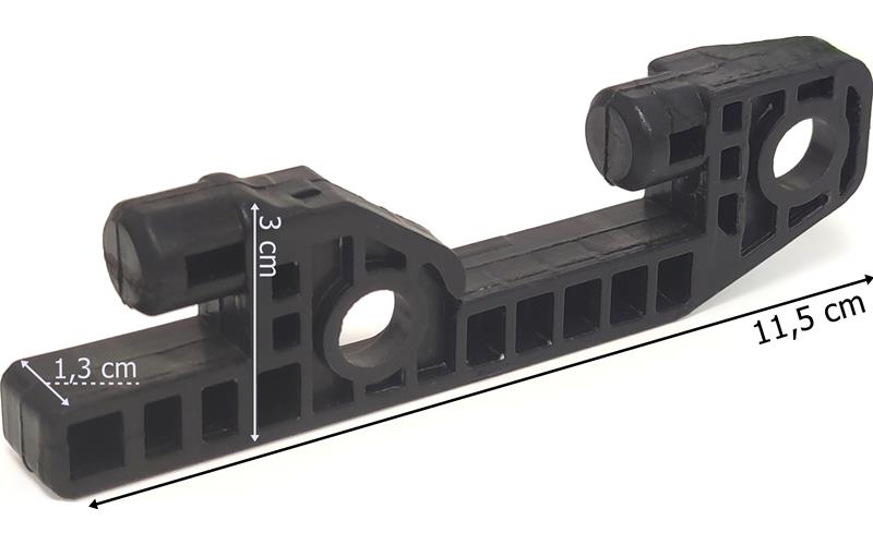 Far Tutucu Plastiği Actros MP4 Sağ | OEM 9608260117
