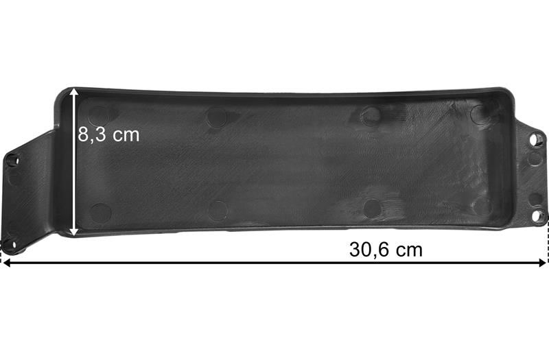 Karlık Kapağı 19.423 Sol | OEM 81416130069