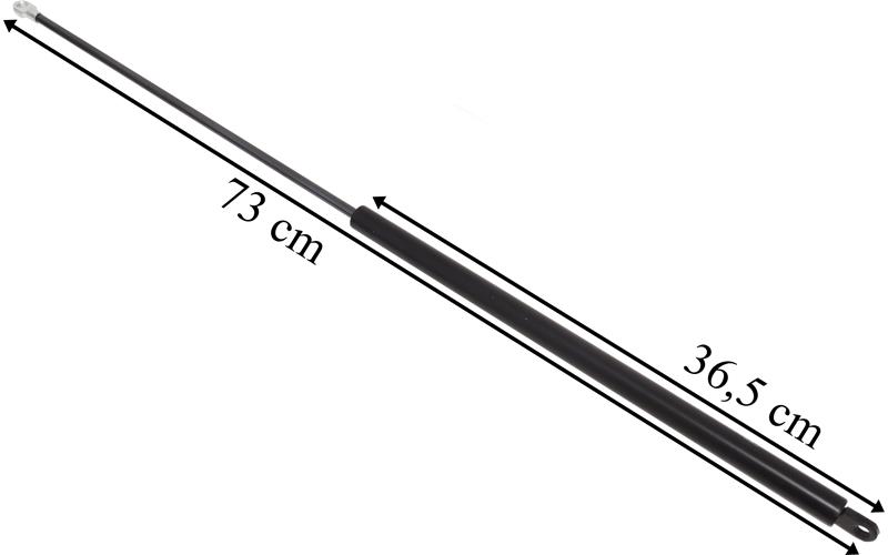 Panjur Amortisörü 19.422 | OEM 81748210095
