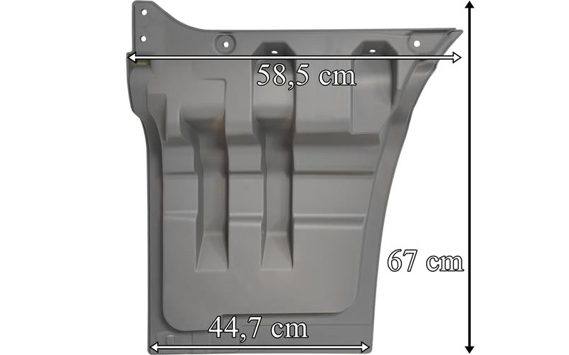 Ayakkabılık TGA A.k Sağ | OEM 81626100032