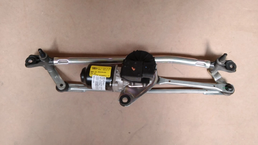 Cam Silecek Motoru Mekanizmalı Fiat Fiorino-Citroen Nemo - Peugeot Bipper (06430033400999 Yerine) | OEM 64300356