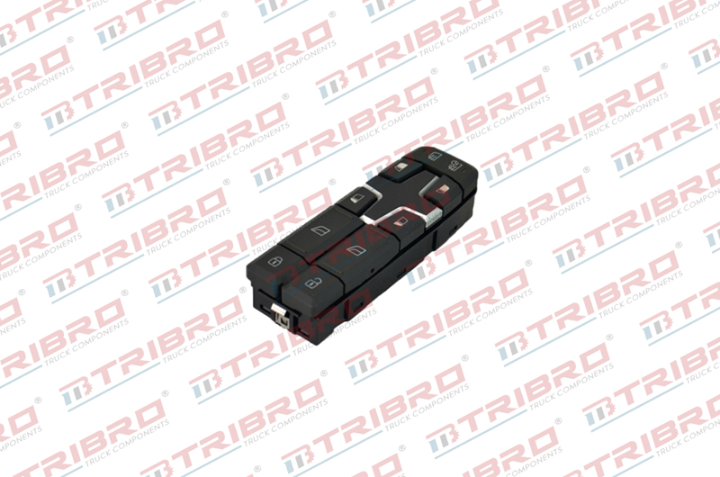Cam Kaldırma Düğmesi Volvo Sol Fh-Fm Versiyon 4 | OEM 21196870