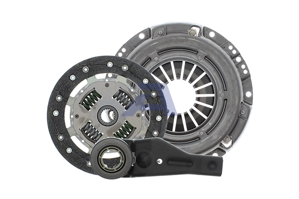 Debriyaj Seti Mazda 3 1.4 -1.6 16V 2003-2009 | AISIN KZ-115A | OEM 3M51-7540-F1F