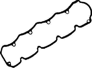 Subap Kapak (Ust Kapak) Contasi Fiat Ducato Boxer Jumper 99>06 Renault Master 98>01 Iveco Daily 1 2 3 85>06 Opel Movano 98>00 2.8TD 2.8 Jtd 2.5D | ELWIS 1525133 | OEM 0249.A0 500317403