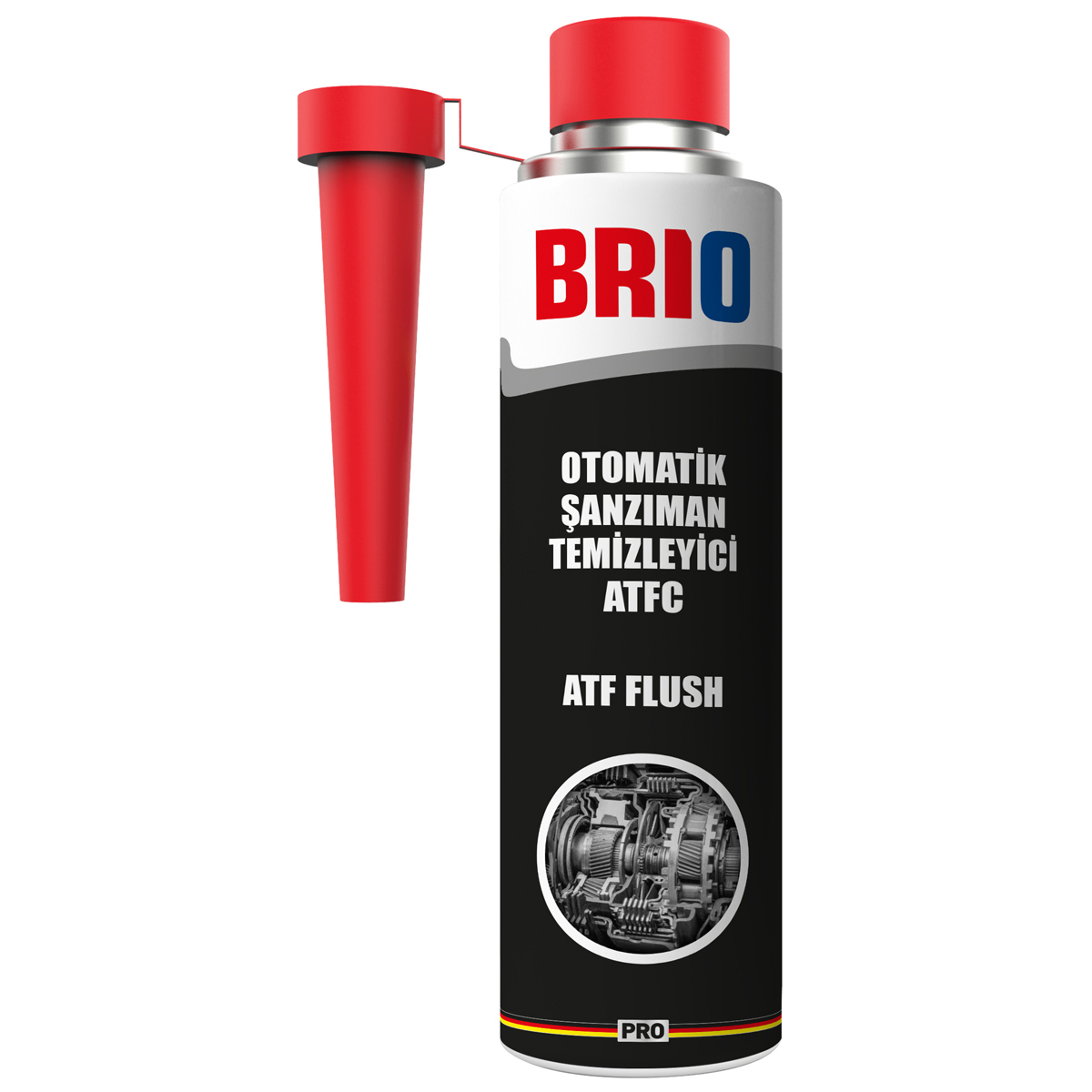 Otomatik Şanzıman Temizleyici Atfc 300Ml | OEM 9011-0108ATF300C