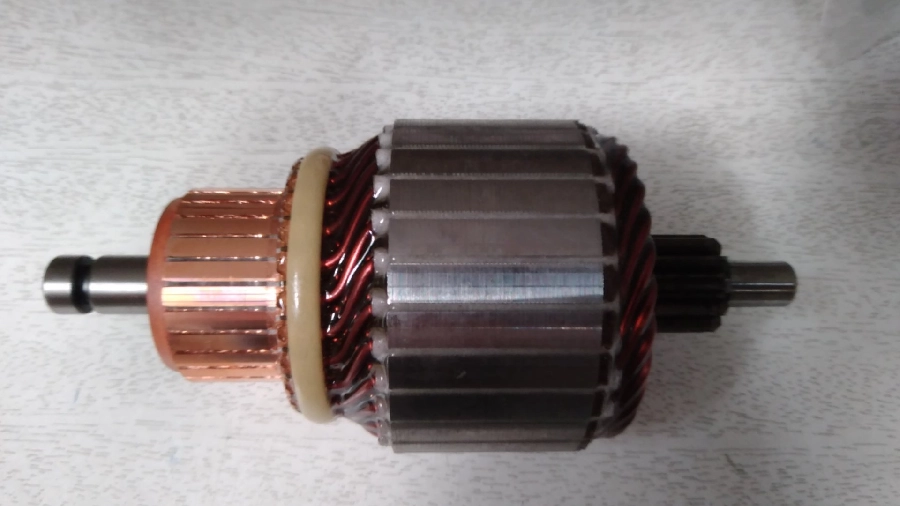 Marş Kollektörü Bosch Tip 12V Opel Vectra Astra Peugeot 306, 605 Citroen Zx-Zm Xantia Alfa Romeo Skoda Oct | OEM IM2112