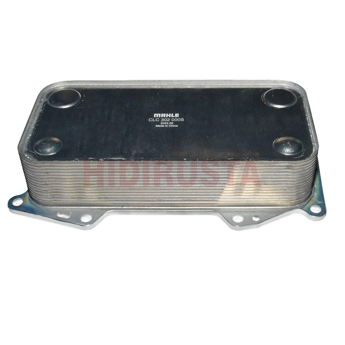 Yağ Soğutucusu (13 Petek) Volvo TD420VE, TAD420VE | OEM 04254192