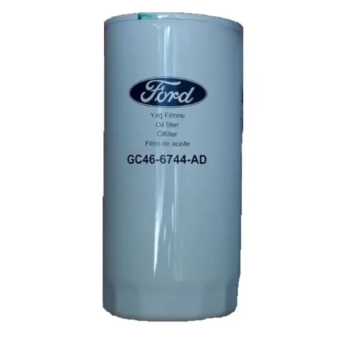 Yag Filtresi - Ford Cargo / 1848-1842-2542-3242-3542-4142 15> 1842 16> | ORJ-FO GC466744AD | OEM GC46 6744 AC GC46 6744 AD