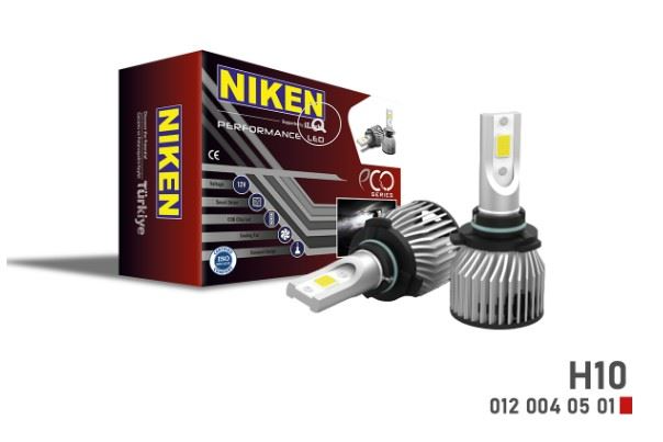 Led Xenon Pro Serisi 9006 | NIKEN 012 003 09 01