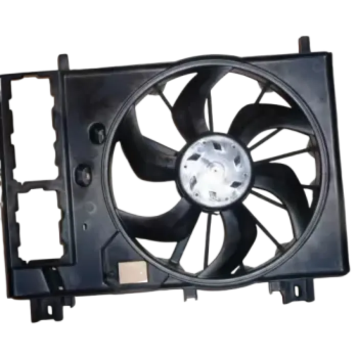 Fan Motoru P508 P407 C5 III DW10CTED4 (2,0 16V) | VALEO 696586 | OEM 9804778380