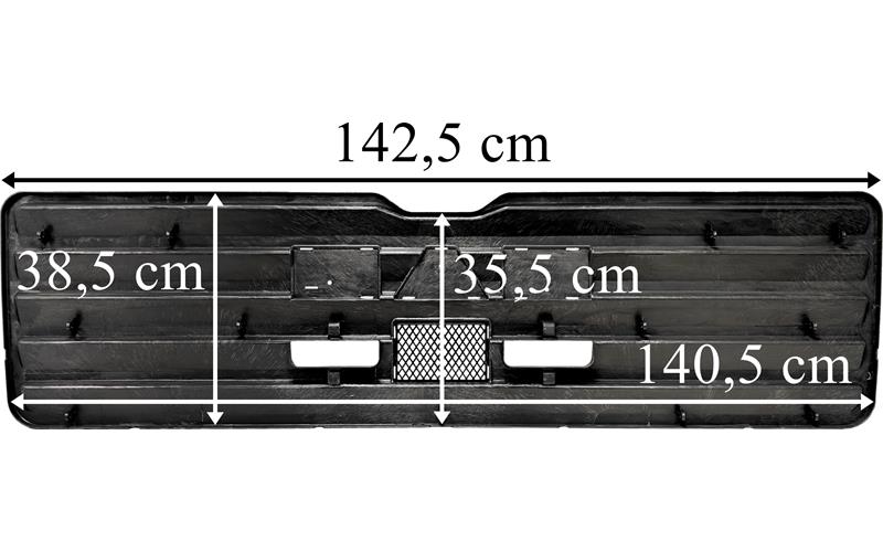 Panjur TGA Y.k | OEM 81611506050