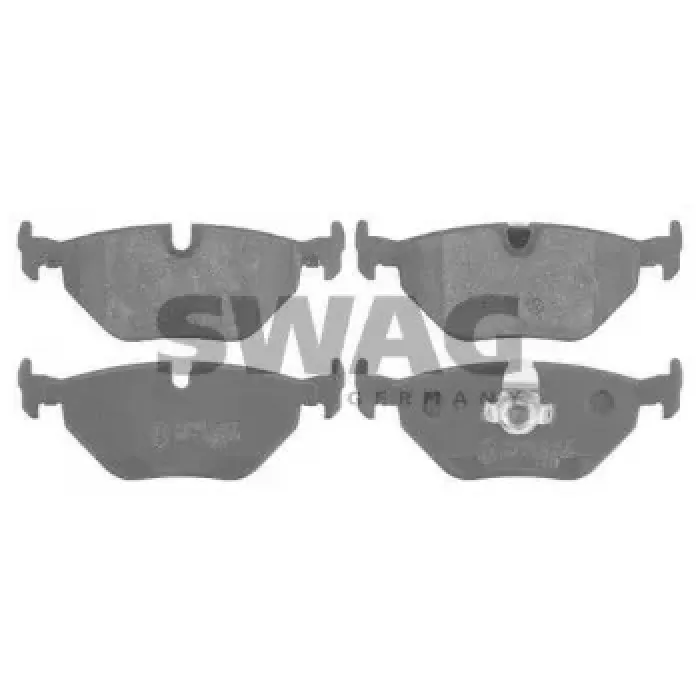 Fren Balatasi Arka BMW E39 | SWAG 20916190 | OEM 34216761281