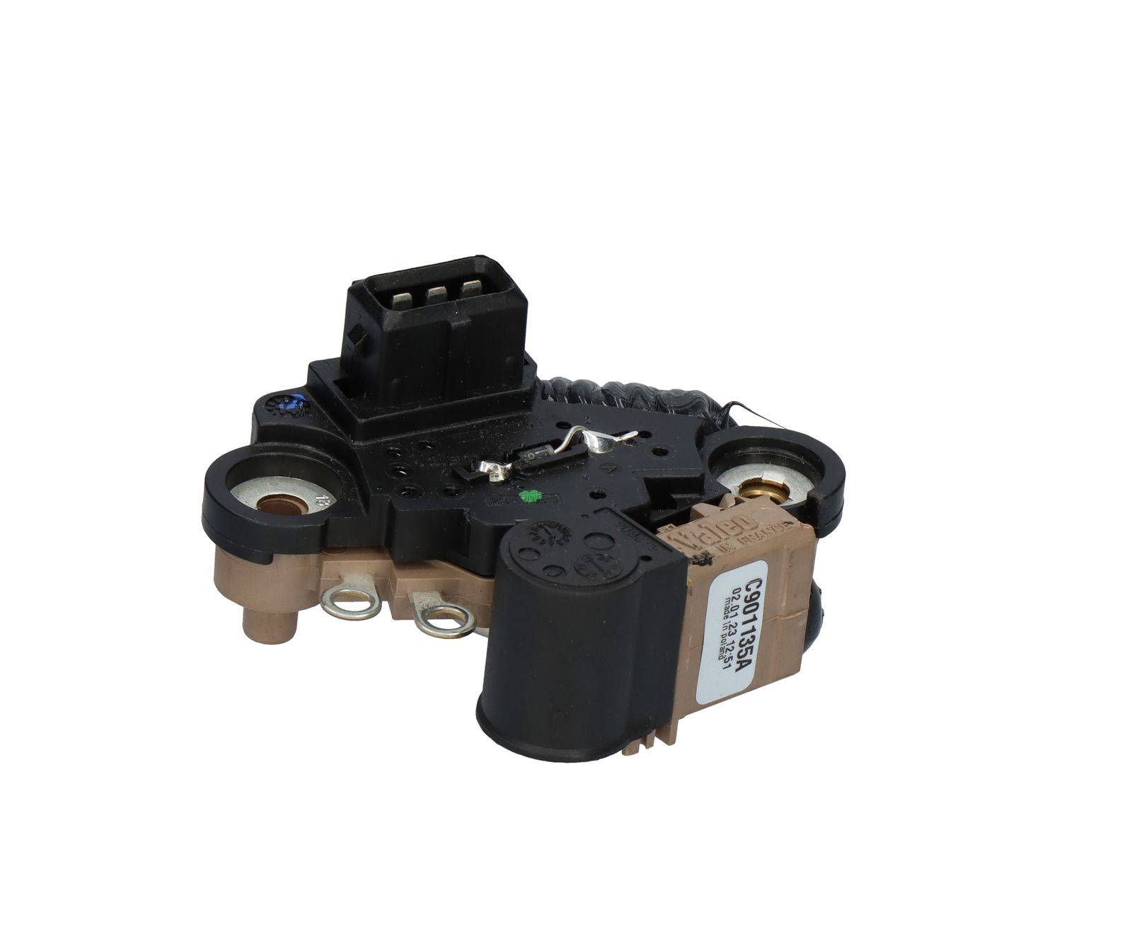 Konjektor YM3617P1C A13VI | VALEO 593333