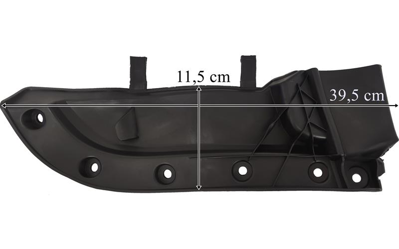Far Yuva Köşe Plastiği Sol | OEM 2124456