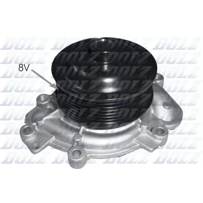 Devirdaim Pompasi (OM642) W203 05>07 W204 07>14 C219 05>10 W211 05>08 W164 05>09 Sprinter 06>09 | DOLZ M230 | OEM A6422001001