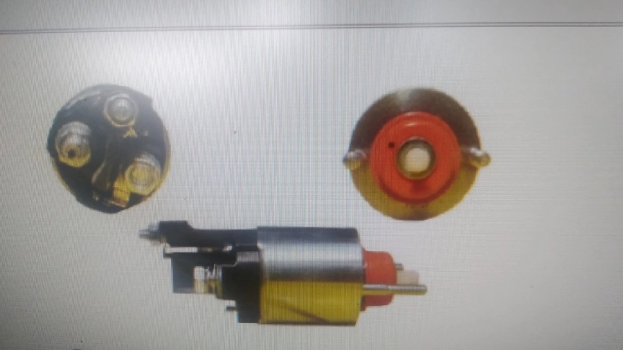 Marş Otomatiği 12V M Benz Sprinter 315, 316CDI SNL3708 | OEM WUT.1109.1783