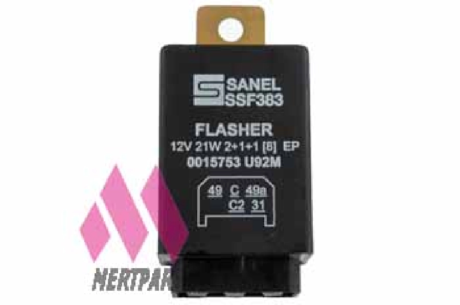 Flaşör 12V - Traktör | OEM 203106001