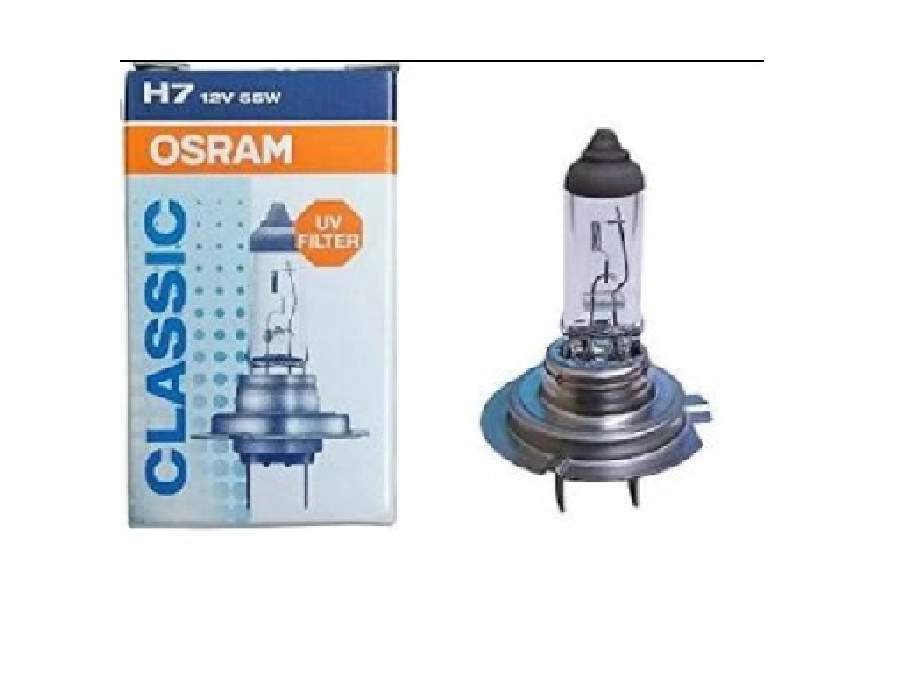Ampul - H7 12V ***Hindistan Üretim*** | OEM 64210CLC