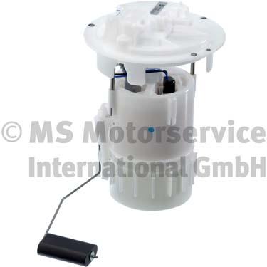 Yakit Depo Samandirasi + Pompasi 301 208 2008 C-Elysee C4 Cactus EB2FD EB2 1.2 Vti 12V | PIERBURG 7.02552.50.0 | OEM 9674466680