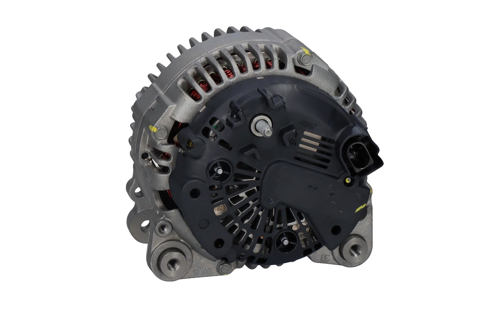 Alternator 12V 150A Audi A4 2,7 / 3,0 04> | VALEO 439557 | OEM 059903016D 059903016D 059903016DX 059903016DX