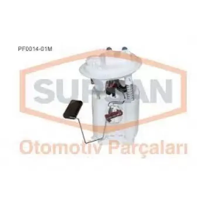 Yakit Depo Samandirasi Clio II Thalia 1,2 / 1,4 / 1,6 | SUPSAN PF0014-01M | OEM 8200683199