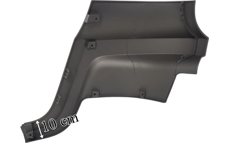 Far Paneli Actros MP4 Üst Sağ - Mega | OEM 9608859508