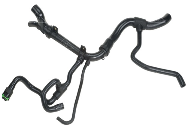Radyator Alt Hortumu Vectra B 1,8 / 2,0 (Ahtapot Hortum) | YTT Y11553 | OEM 1336125