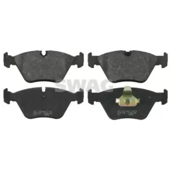 Fren Balatasi On BMW E36-M3 E46 2.5-3.0 M3 E34 E32 E83 Z4 | SWAG 20916442 | OEM 34116779652