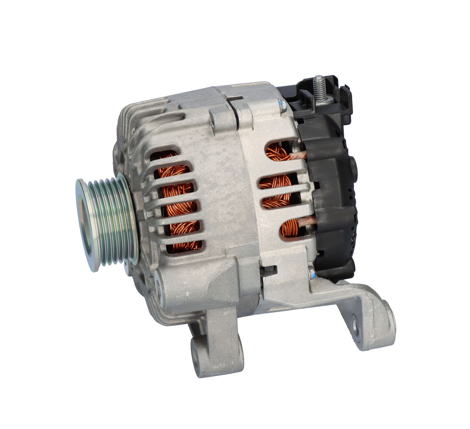 Alternator Sarj Dinamosu Bmw E90 M47 M57 12V 150A | VALEO 439545 | OEM 12318517262