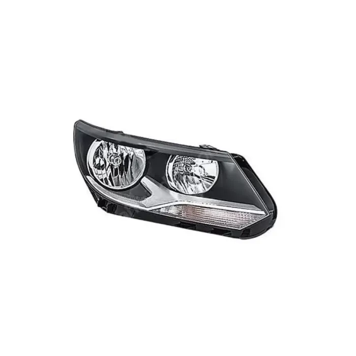 Far Komple Sag Tiguan 12>18 Motorlu | WAGENBURG 514598 | OEM 5N1941006 5N1941006B 5N1941006C